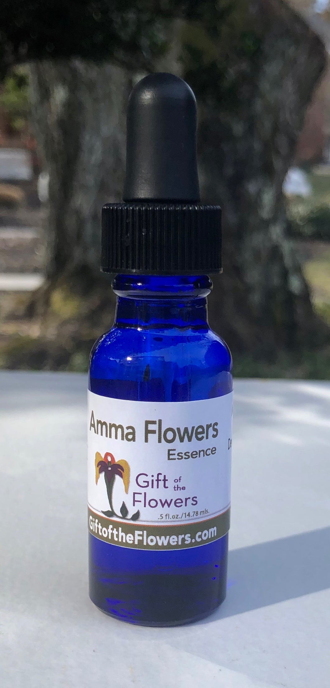Amma Flower Essence-’05-'10 .5 oz.