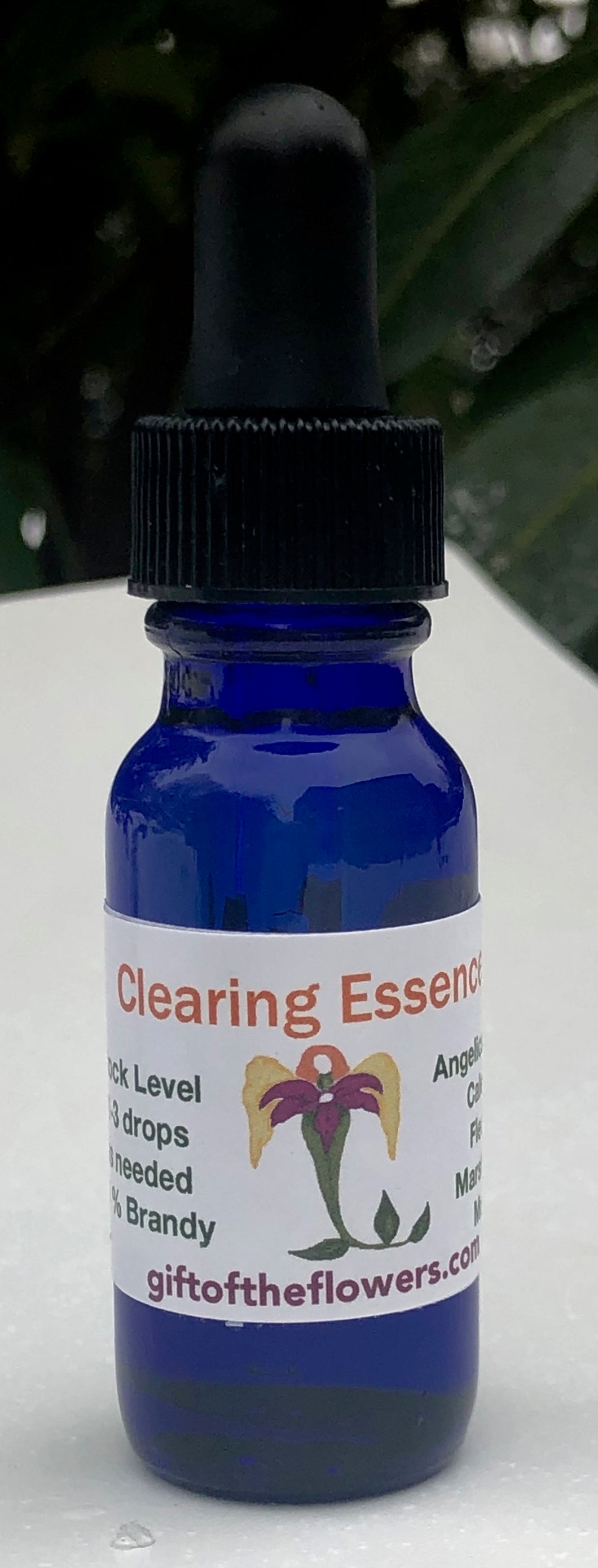 Clearing Essence .5 oz.