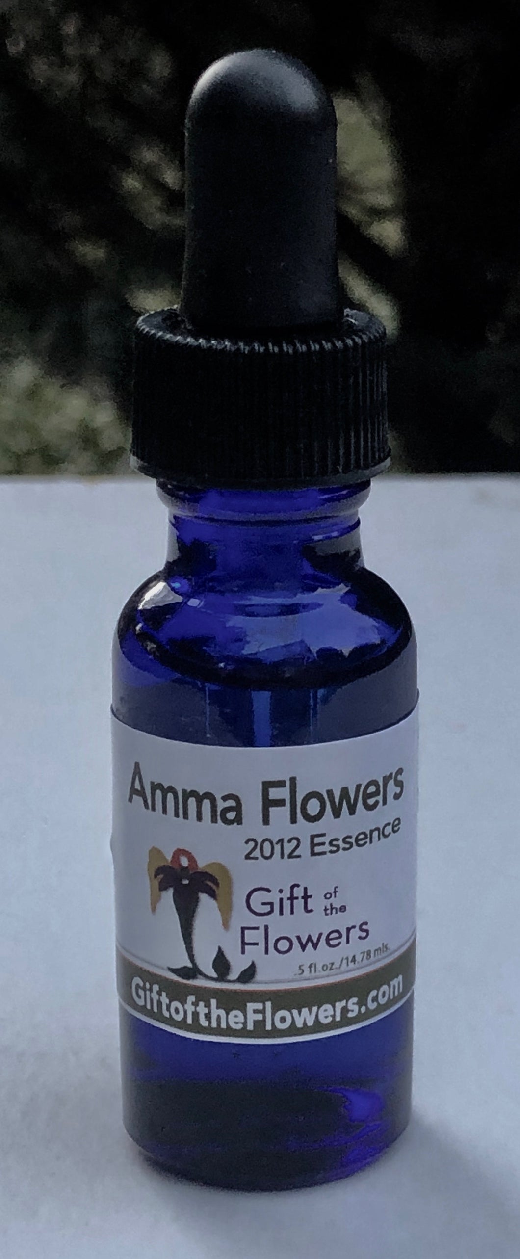 Amma Flowers Essence-2012 .5 oz.