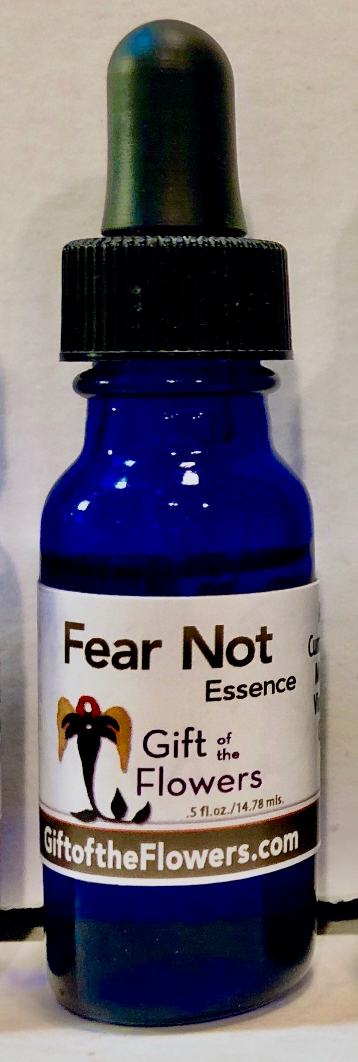 Fear Not Essence  .5 oz.